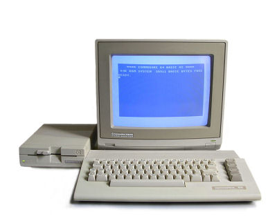 Rechnerpower 1982: Der Brotkasten C 64