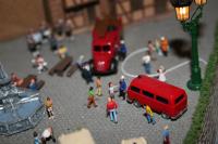 Volksfest en miniature