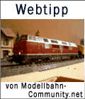 Modellbahn Community Webtipp