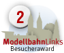 Modellbahn-Links Award Silber