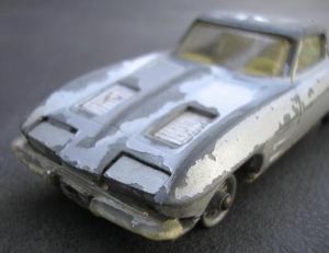 Corgi Chevrolet Corvette Stingray