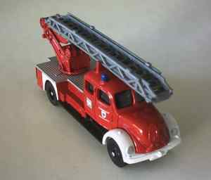 1956 Magirus-Deutz Feuerwehr Seefeld / Germany