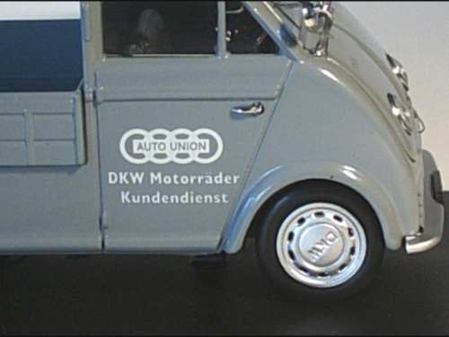 Schuco DKW Schnellaster