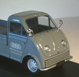 Schuco DKW Schnellaster