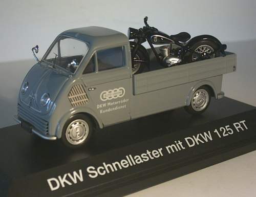 Schuco DKW Schnellaster