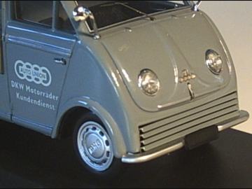 Schuco DKW Schnellaster