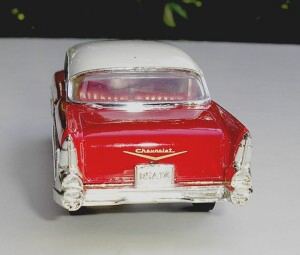Dinky Chevrolet Belair Sport Coupe 1957