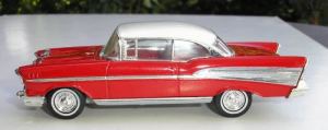 Dinky Chevrolet Belair Sport Coupe 1957