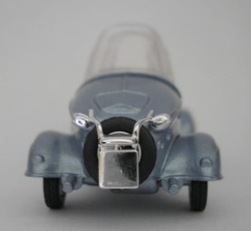 GAMA Messerschmitt Tg-500