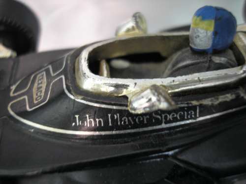 Corgi Toys John Player Special