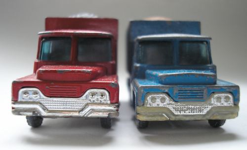 Husky Guy Warrior Trucks (1964-1969)