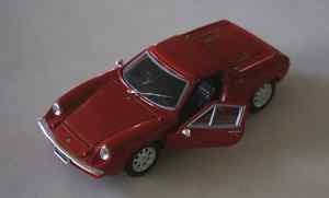 Hongwell Lotus Europa 1/43