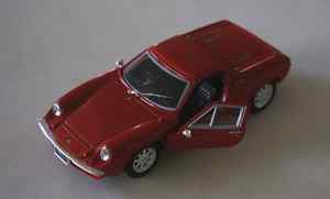 Hongwell Lotus Europa 1/43