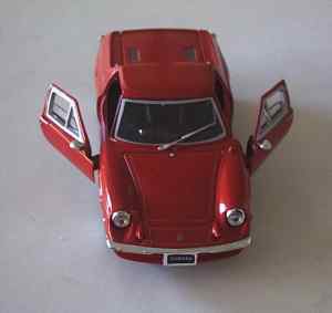 Hongwell Lotus Europa 1/43