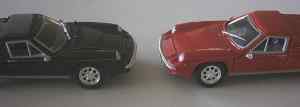 Hongwell Lotus Europa 1/43