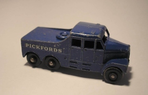 M6-1 'Pickfords 200Ton Transporter'