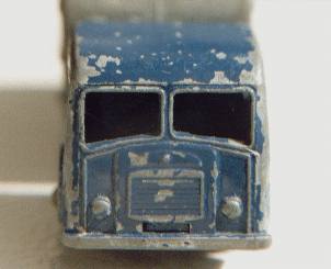 Matchbox 15C Tippax Refuse Collector (1963)