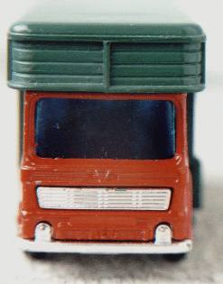 Matchbox 17E Horse Box (1969)