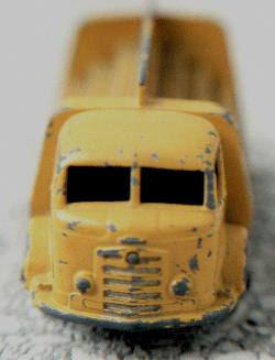 Matchbox 37B Karrier Bantam 2 Ton (1960)