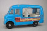 Matchbox 47B Commer Ice Cream Canteen