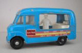 Matchbox 47B Commer Ice Cream Canteen