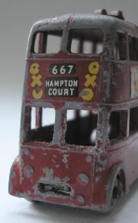 Matchbox 56A London Trolleybus