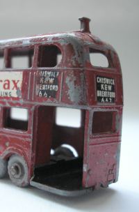 Matchbox 56A London Trolleybus