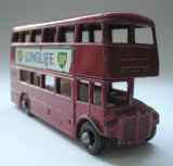 Matchbox 5D Routemaster Bus 1965