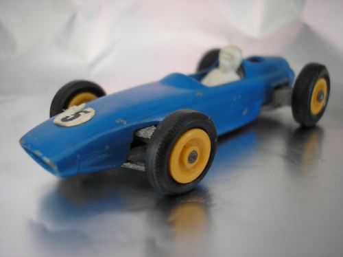 Matchbox No.52 B.R.M.