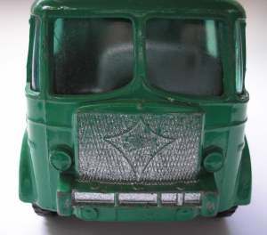 Matchbox King Size No.12 Foden Breakdown Tractor