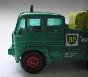 Matchbox King Size No.12 Foden Breakdown Tractor