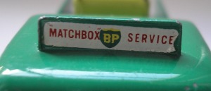 Matchbox King Size No.12 Foden Breakdown Tractor