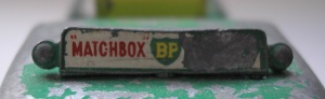 Matchbox King Size No.12 Foden Breakdown Tractor