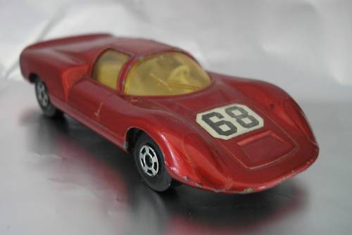 Matchbox No.68 Porsche 910