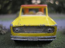 Matchbox Superfast 18a Field Car (1970)