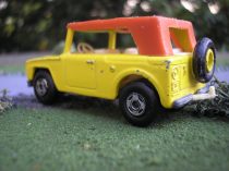 Matchbox Superfast 18a Field Car (1970)