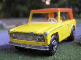 Matchbox Superfast 18a Field Car (1970)