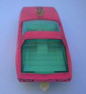 Matchbox Superfast 40a Vauxhall Guildsman  (1971)