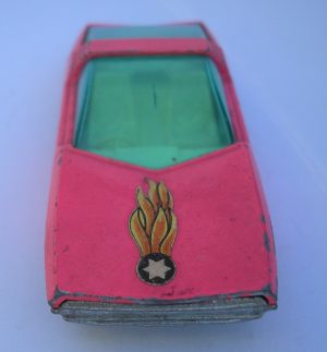 Matchbox Superfast 40a Vauxhall Guildsman  (1971)