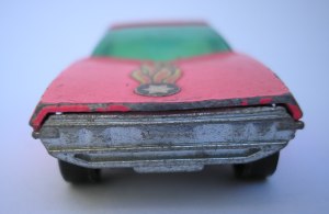 Matchbox Superfast 40a Vauxhall Guildsman  (1971)