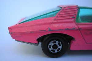 Matchbox Superfast 40a Vauxhall Guildsman  (1971)