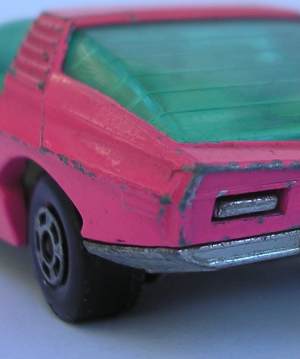 Matchbox Superfast 40a Vauxhall Guildsman  (1971)