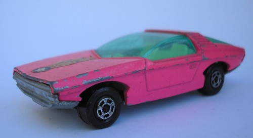 Matchbox Superfast 40a Vauxhall Guildsman  (1971)