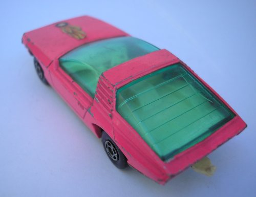 Matchbox Superfast 40a Vauxhall Guildsman  (1971)