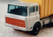 Matchbox 47C 2. DAF Tipper Container Truck (1968)