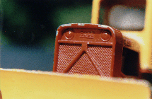 Matchbox K17 A Bulldozer