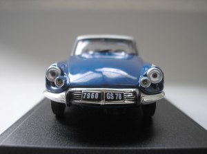 DS21 Coup Le Dandy (1967)