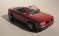 SIKU 0841 Audi Cabriolet (1990er Jahre / 1990s)