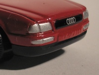 SIKU 0841 Audi Cabriolet (1990er Jahre / 1990s)