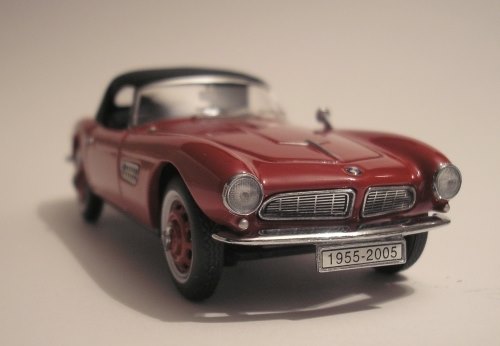 Schuco BMW 507